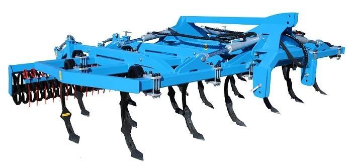 Awemak Polon CAS 30 Déchaumeur, cultivateur