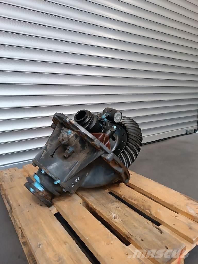 DAF 1347 Transport - Autres