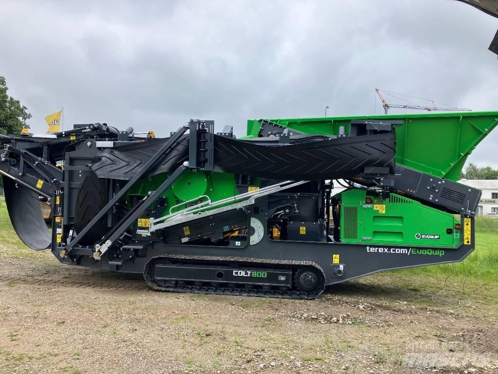 Terex Colt 800 Cribles mobile