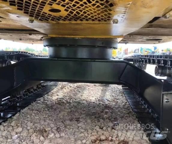 Komatsu PC 70 Pelle sur chenilles