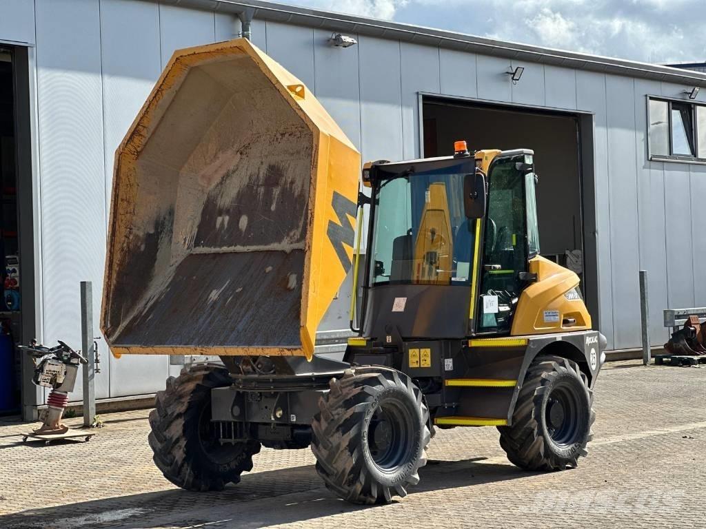 Mecalac 6 MDX Tombereau articulé