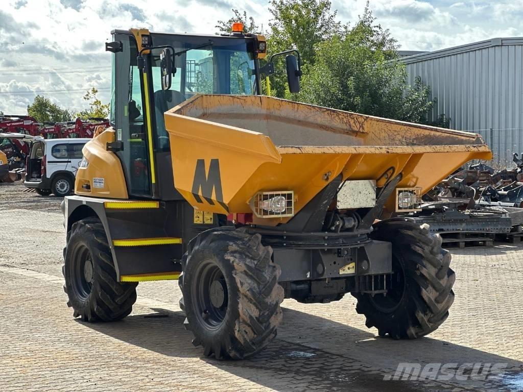 Mecalac 6 MDX Tombereau articulé