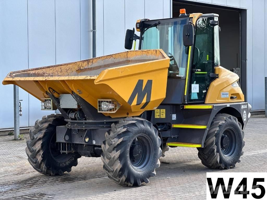 Mecalac 6 MDX Tombereau articulé