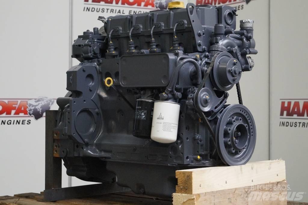 Deutz BF4M2012 Moteur