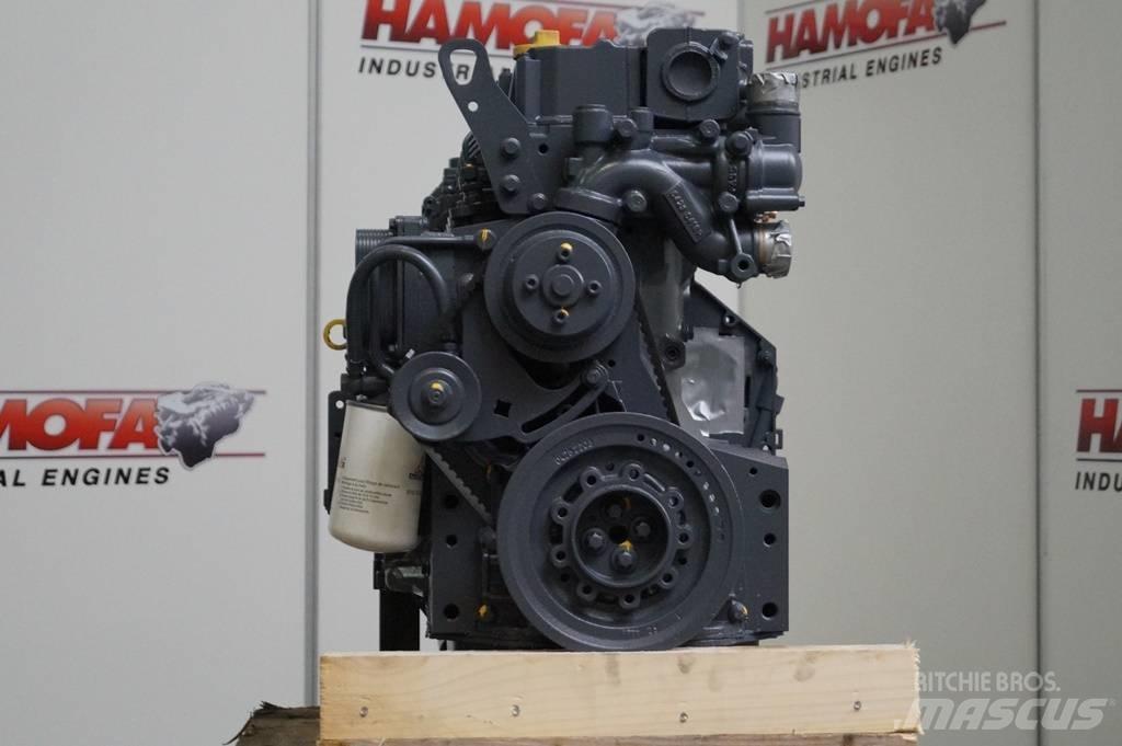 Deutz BF4M2012 Moteur
