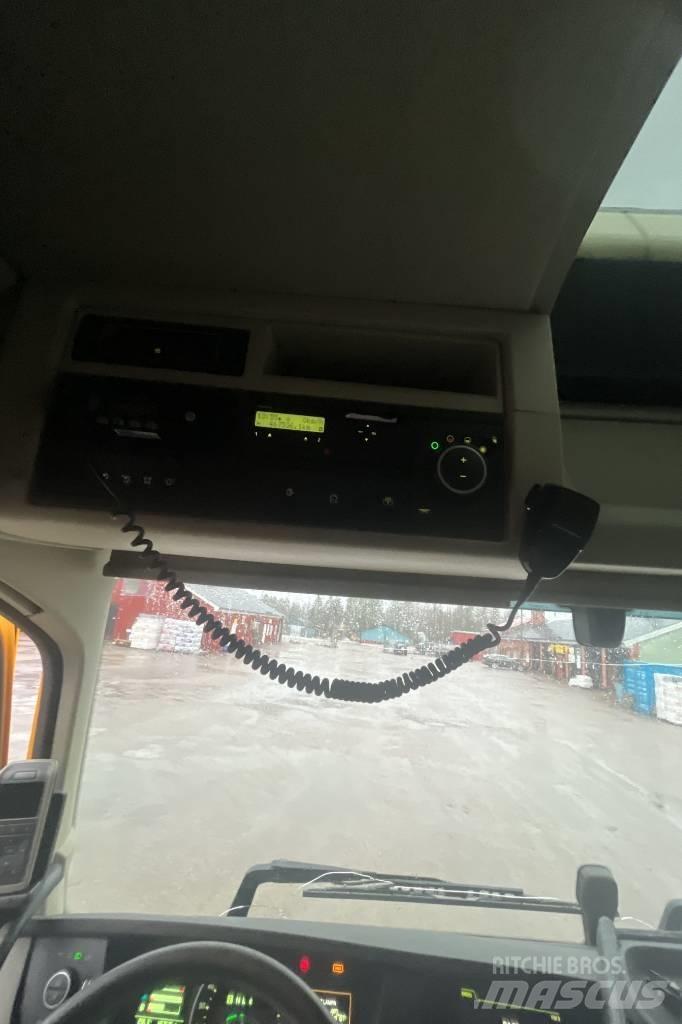 Volvo FH 540 Camion benne