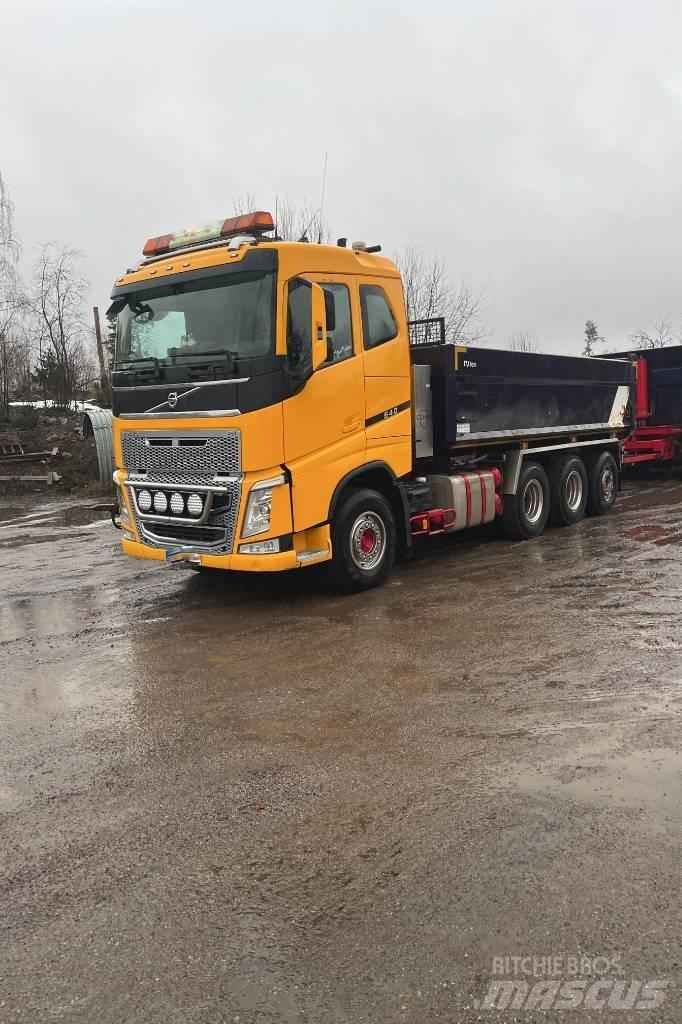 Volvo FH 540 Camion benne