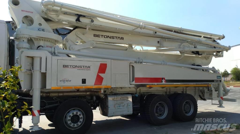 Betonstar 47M-5RZ Pompe à béton