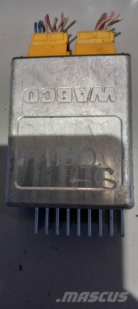 MAN TGA.  81258117010 Electronique