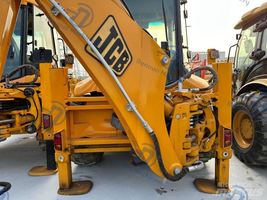 JCB 4 CX Tractopelle