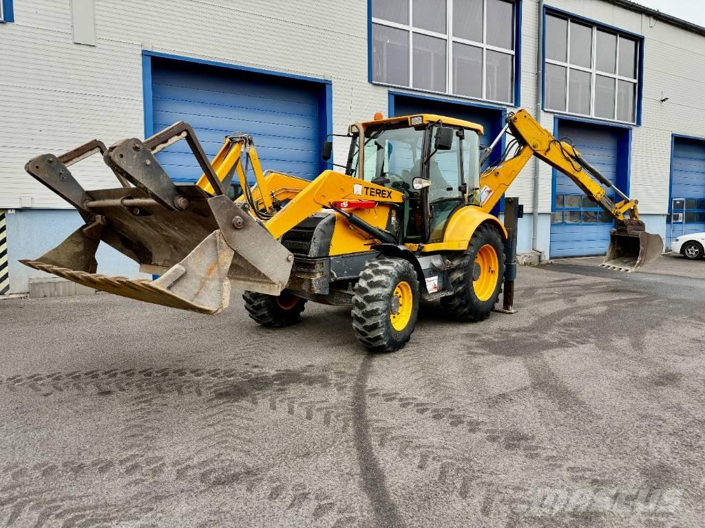 Terex 860 SX Tractopelle