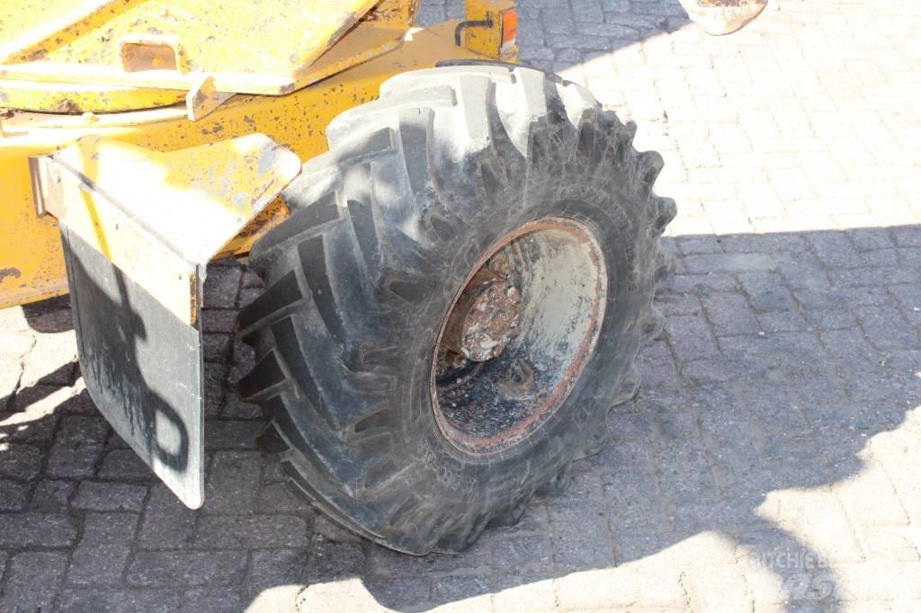 Twaites 3 Tonne Mini tombereau