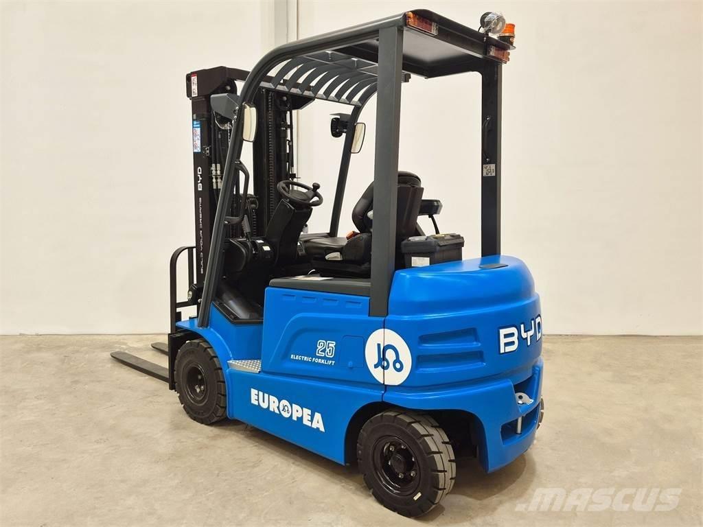 BYD SEF25C Chariots élévateurs électriques