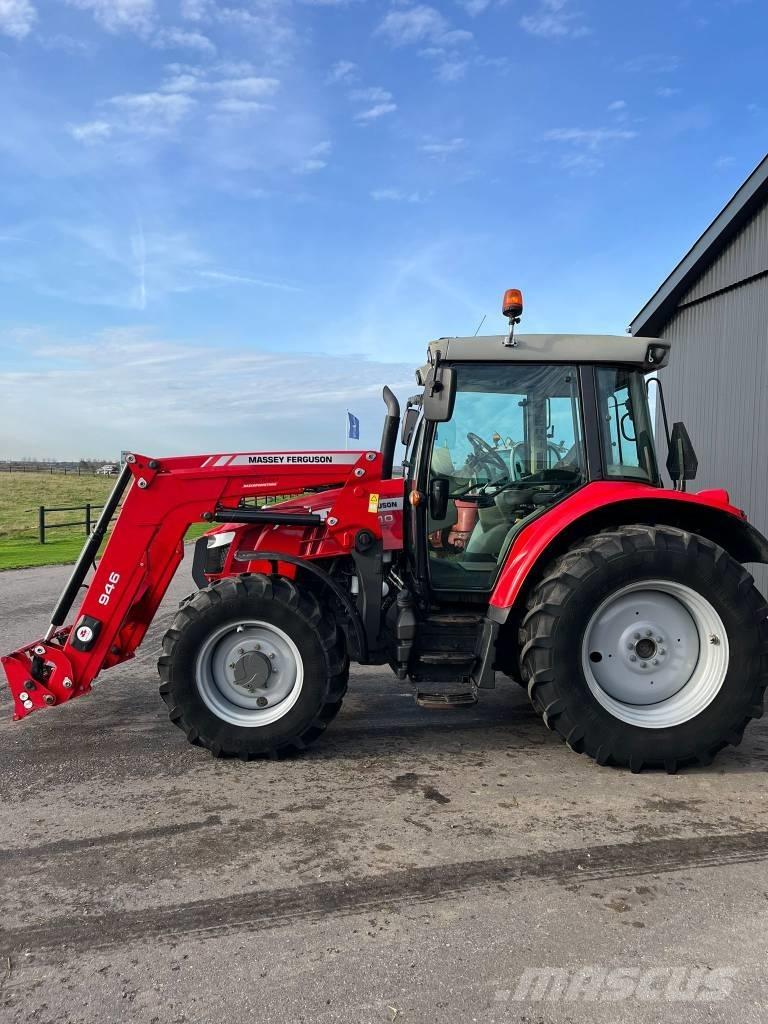 Massey Ferguson 5610 Tracteur
