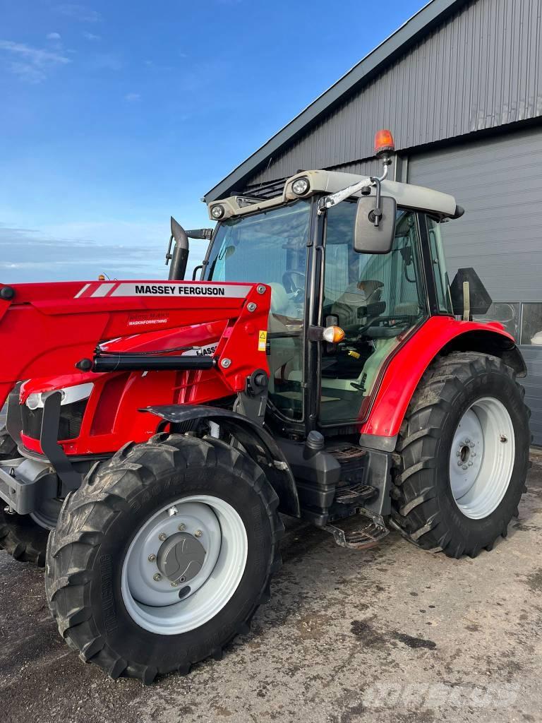Massey Ferguson 5610 Tracteur