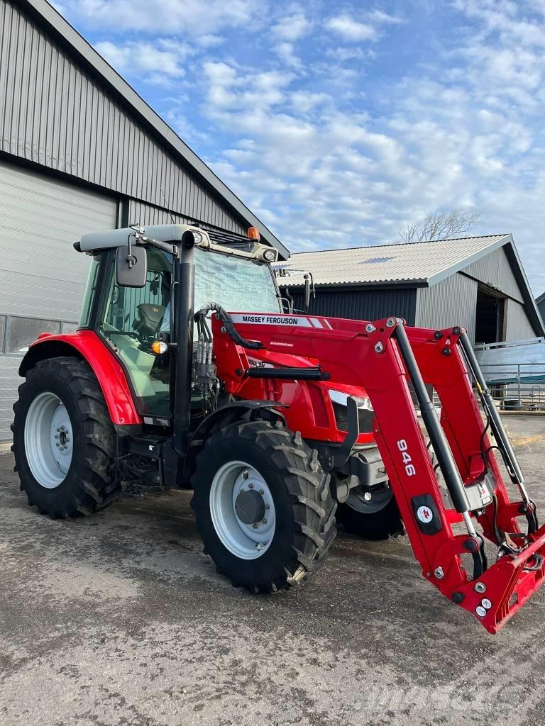 Massey Ferguson 5610 Tracteur