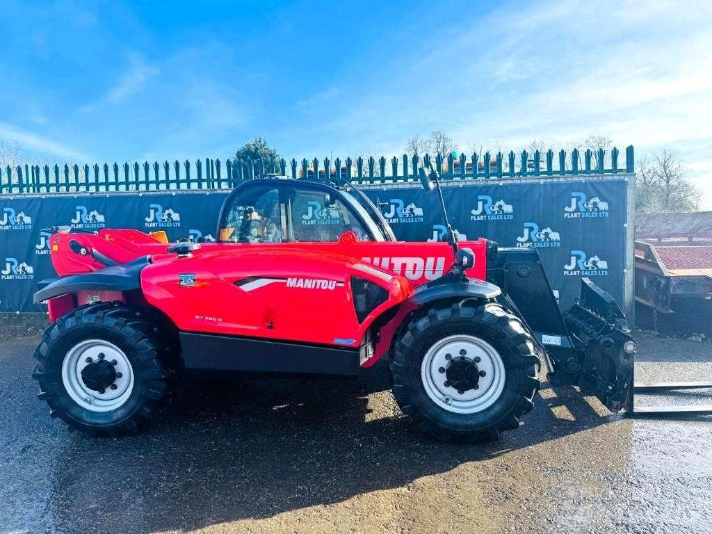 Manitou MT 930 Chariot télescopique