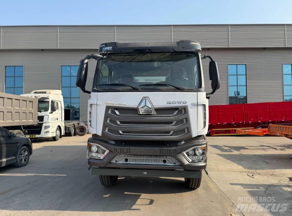 Howo NX Camion benne