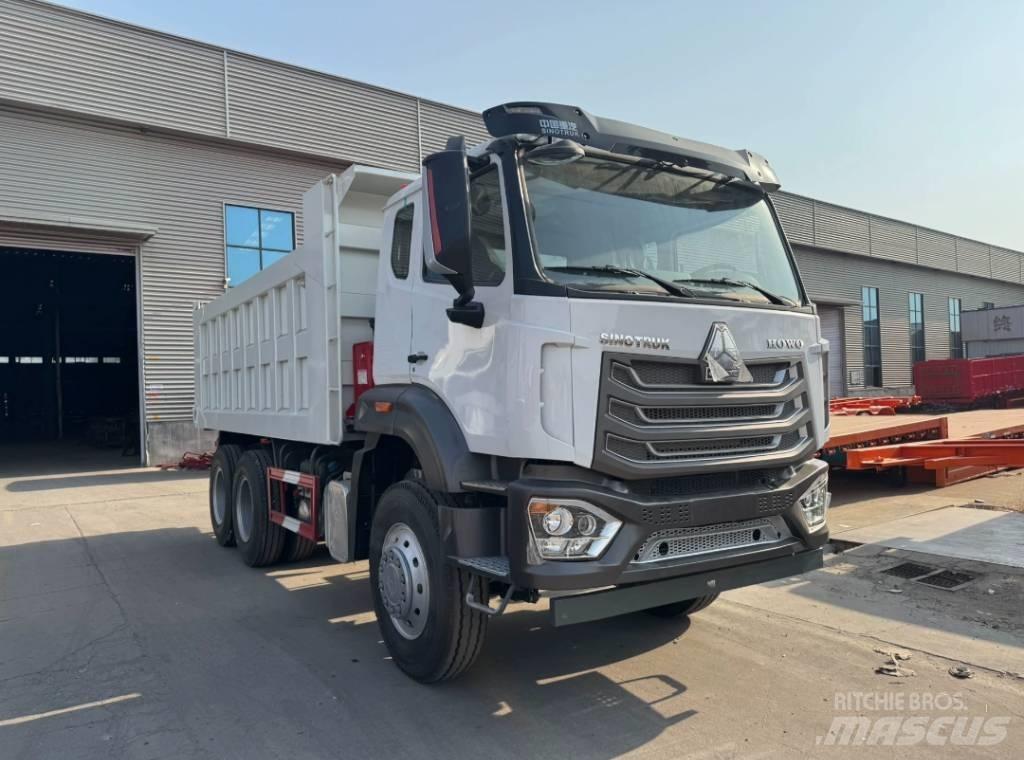 Howo NX Camion benne