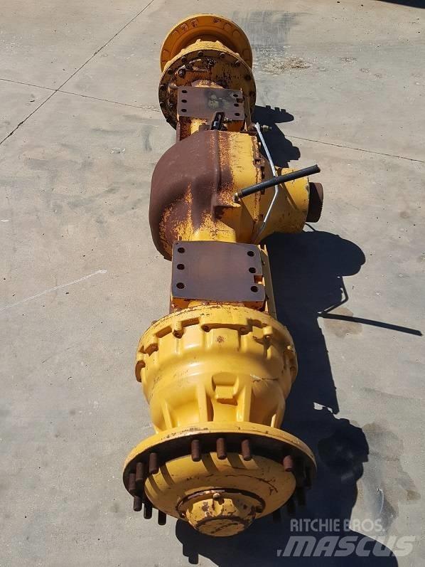 Volvo L120F G H Essieux