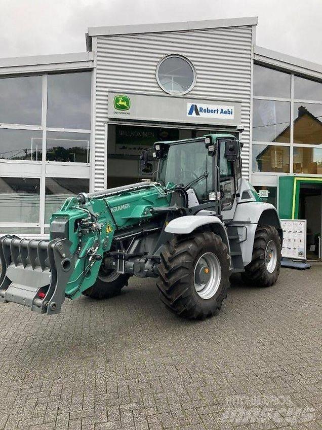 Kramer KL 55.8T Chariot télescopique