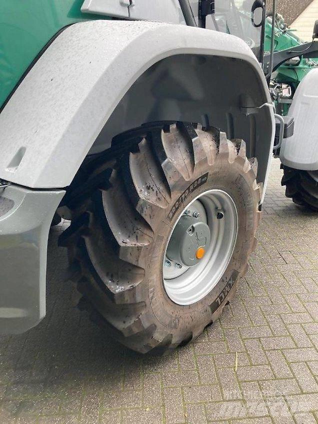 Kramer KL 55.8T Chariot télescopique