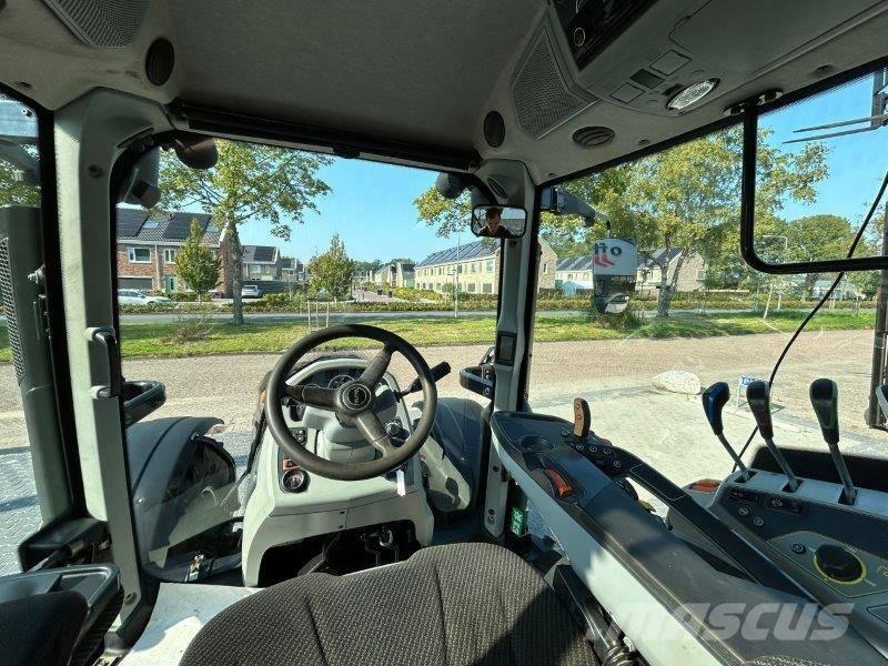 Valtra N 154 A Tracteur