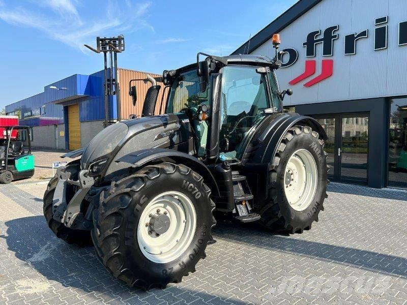Valtra N 154 A Tracteur