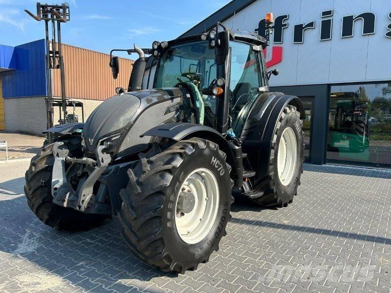 Valtra N 154 A Tracteur