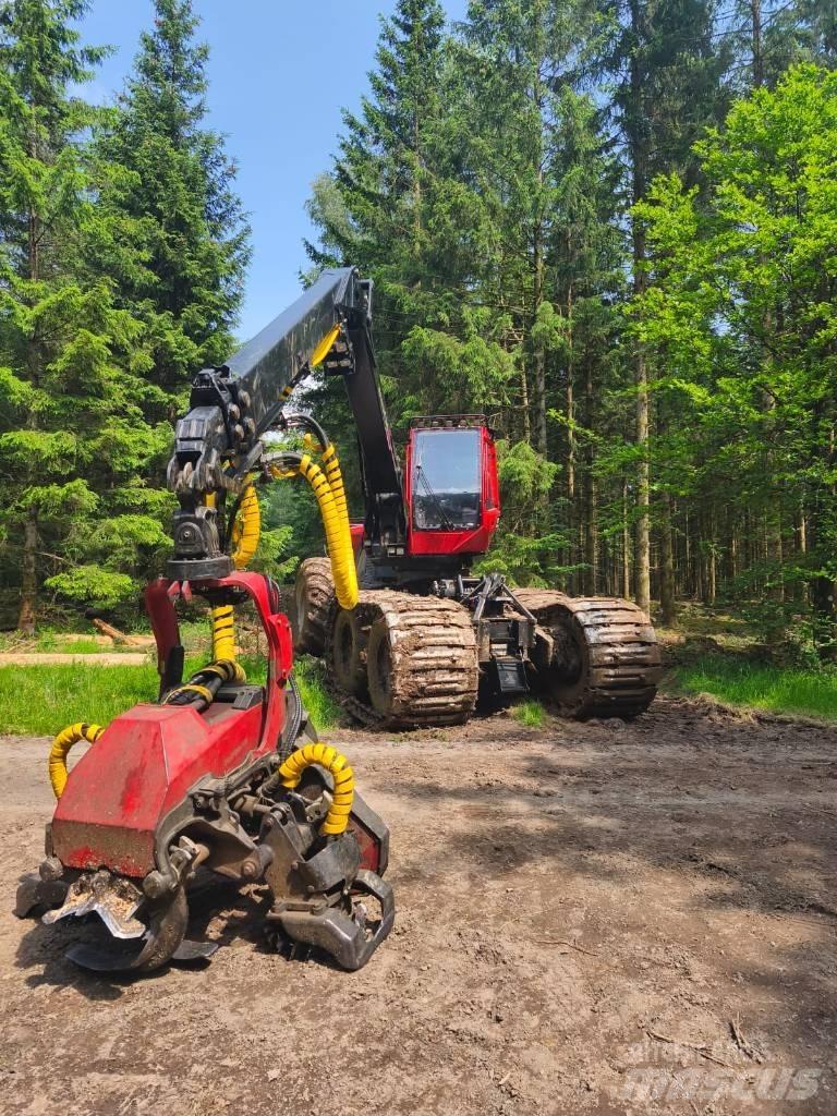 Komatsu 951 Abatteuse