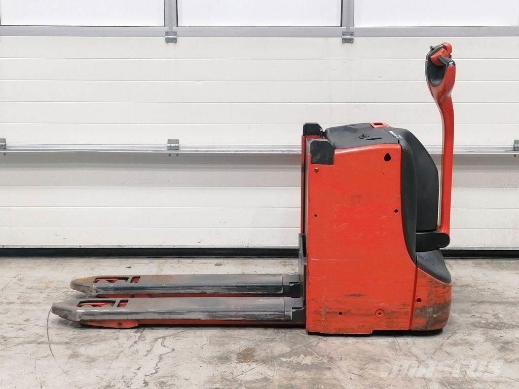 Linde T16L Transpalette accompagnant