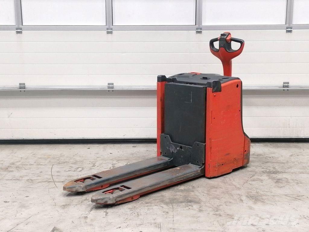 Linde T16L Transpalette accompagnant