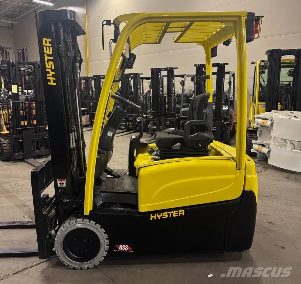 Hyster J 35 XNT Chariots élévateurs électriques