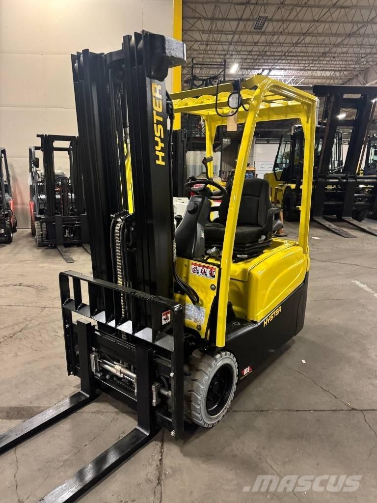 Hyster J 35 XNT Chariots élévateurs électriques