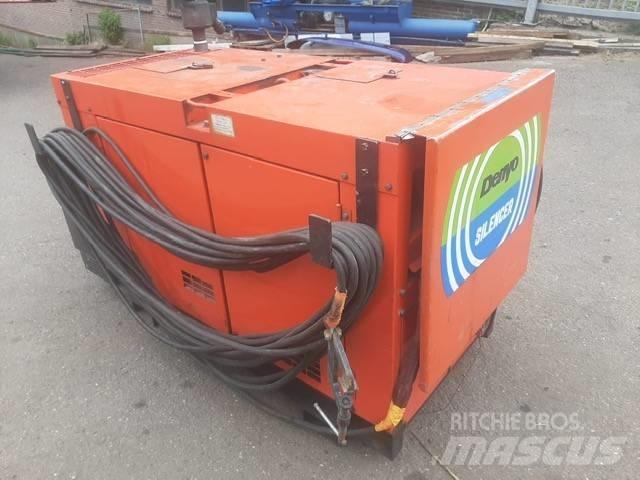 Denyo dcx-270ss Générateurs diesel