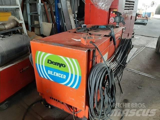 Denyo dcx-270ss Générateurs diesel