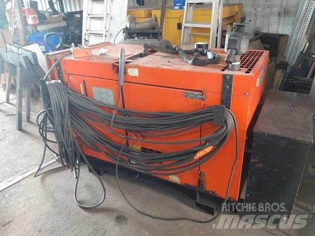 Denyo dcx-270ss Générateurs diesel