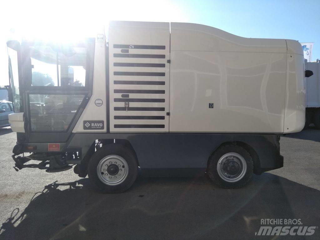 Ravo 530CD Balayeuse / Autolaveuse