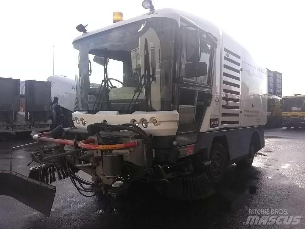 Ravo 530CD Balayeuse / Autolaveuse