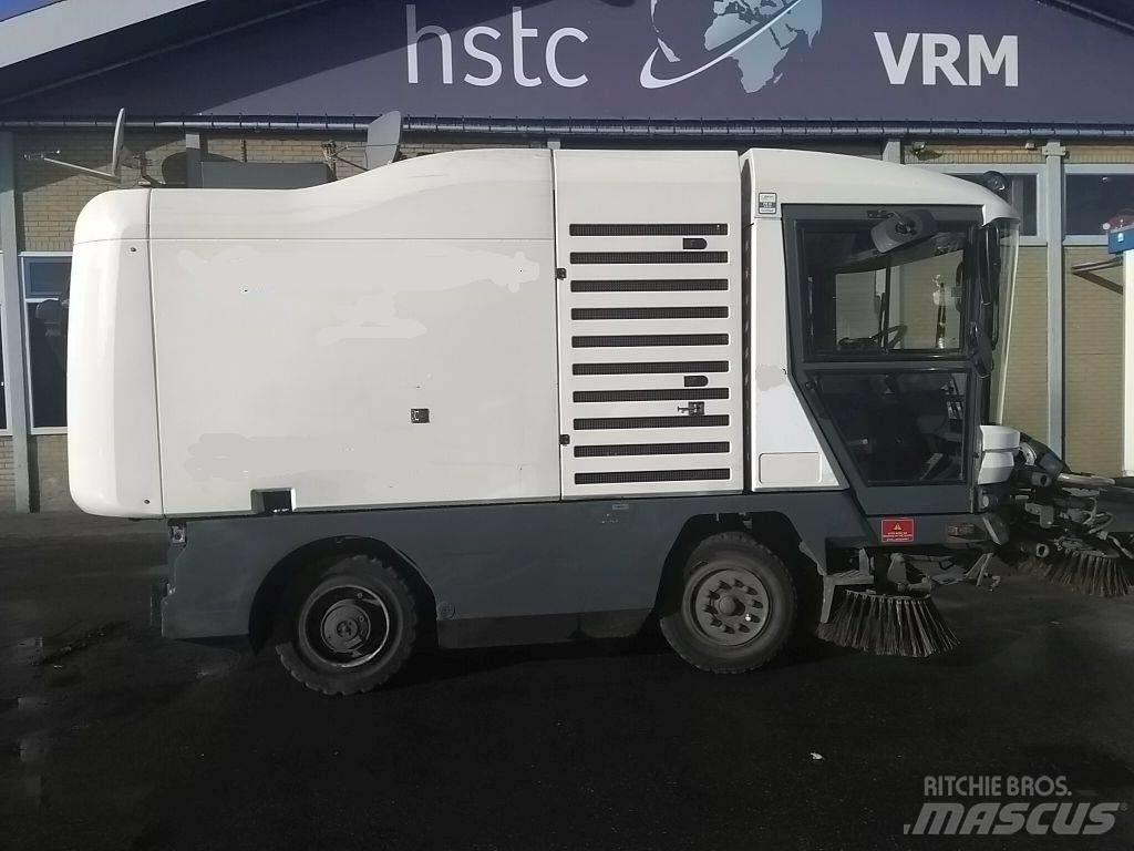 Ravo 530CD Balayeuse / Autolaveuse
