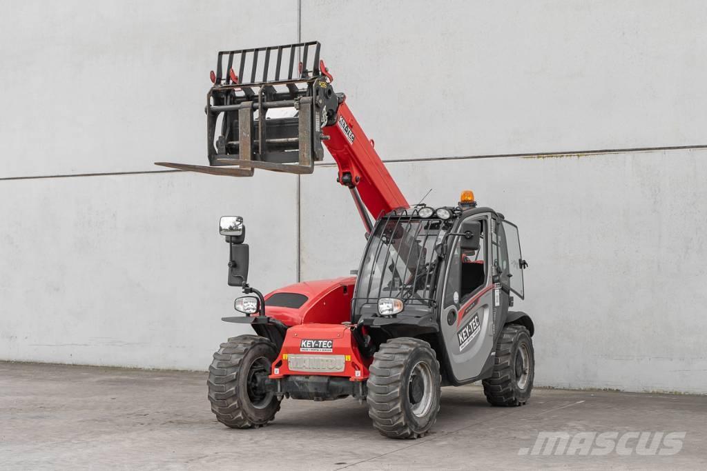 Manitou MT 625 Chariot télescopique