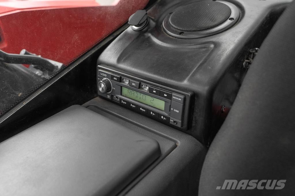 Manitou MT 625 Chariot télescopique