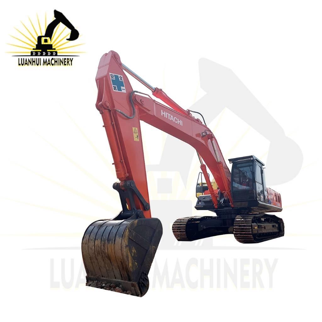 Hitachi ZX 350 Pelle sur chenilles