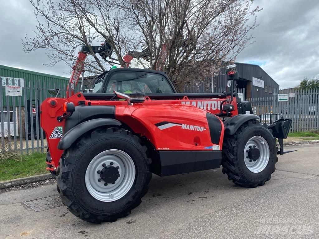 Manitou MT 1033 Chariot télescopique