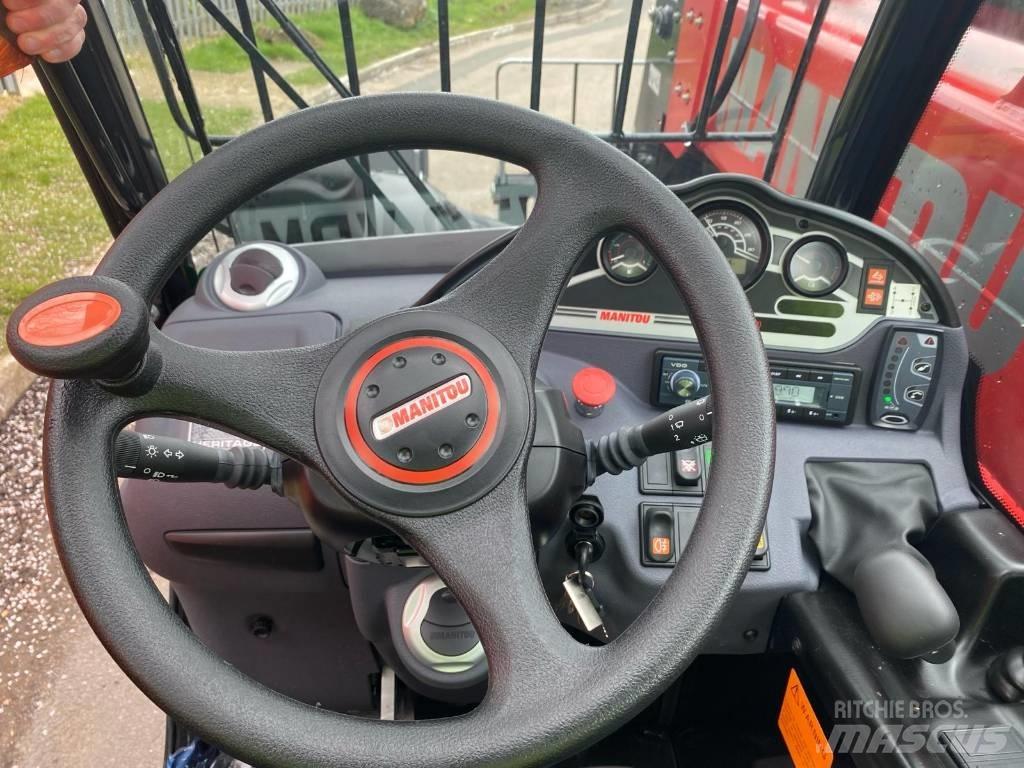Manitou MT 1033 Chariot télescopique