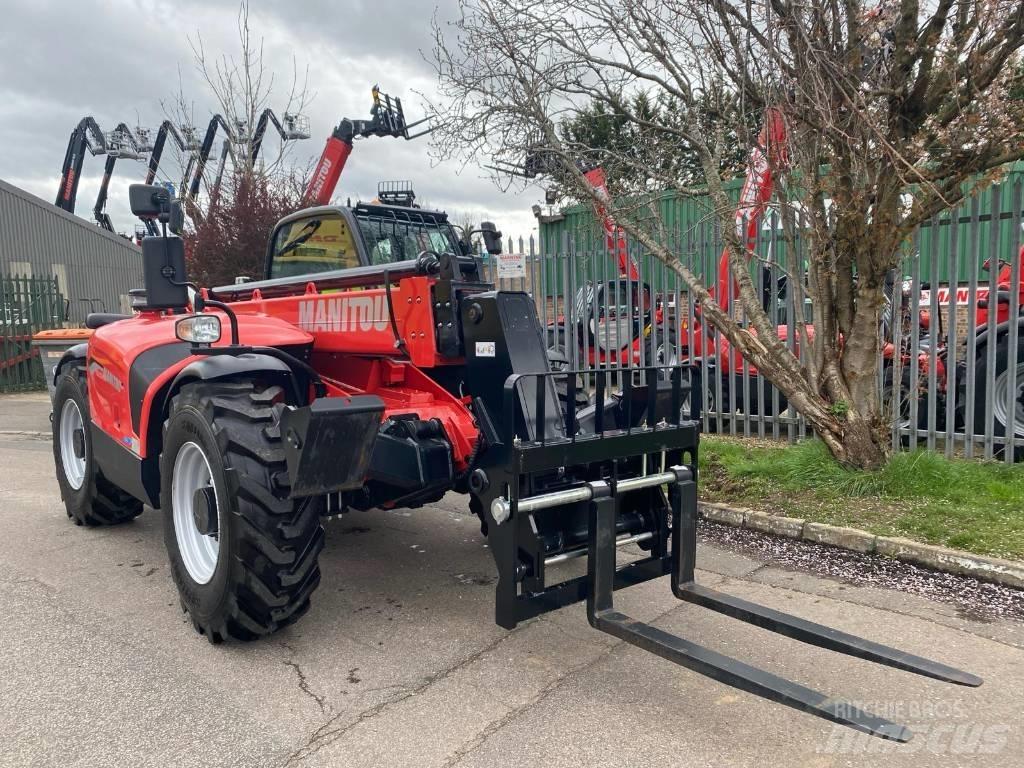 Manitou MT 1033 Chariot télescopique