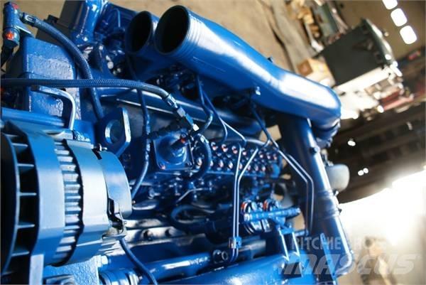 Scania DSC 14 01 Moteur