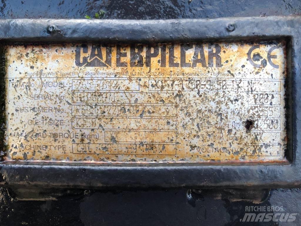 CAT 385 390 bucket Godet