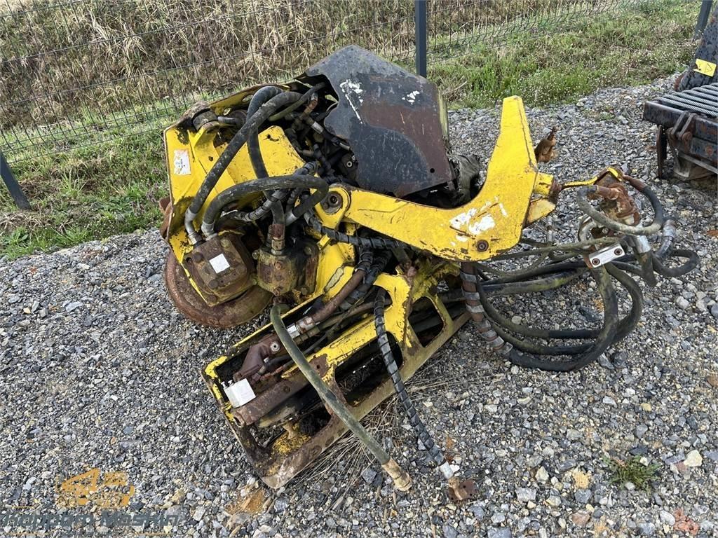 Timberjack 1270 Abatteuse