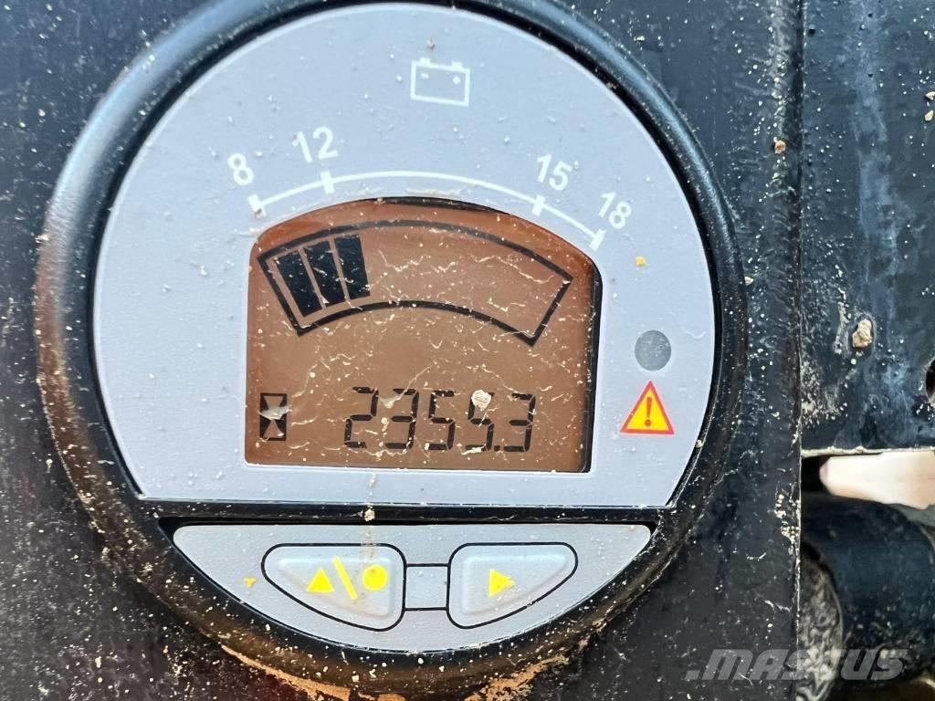 Thwaites 6T Mini tombereau